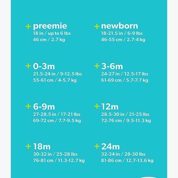 NWOT Carters Bear Hugs Footed Jumpsuit Pram (White) - Picture 2 of 9